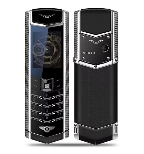 Vertu mobile phone metal - v9,
