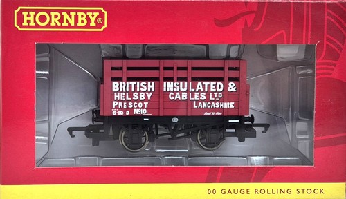 Hornby r6655 plank open - 5,