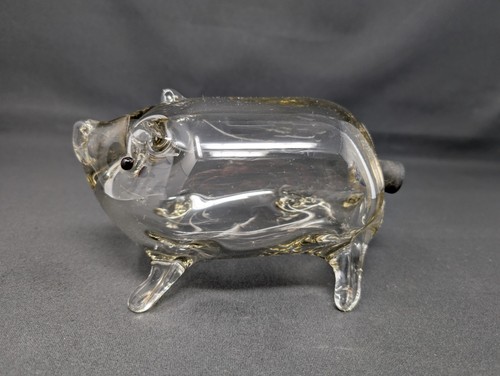 Uncommon antique handblown - uncommon!,