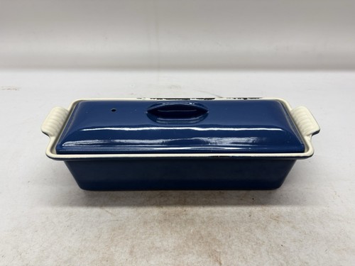 Creuset pate terrine cast - creuset,