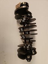 BENTLEY CONTINENTAL GT GTC 2008 6.0 W12 BWR ENGINE CRANKSHAFT