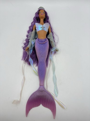 2002 mattel mermaid - mattel, fantasy