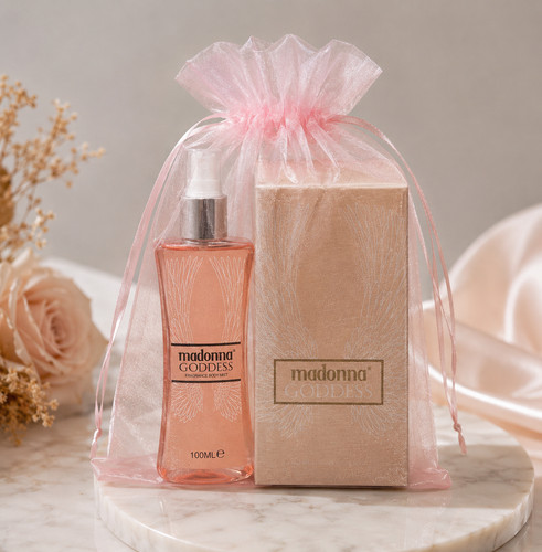Madonna goddess 50ml edt - madonna, and