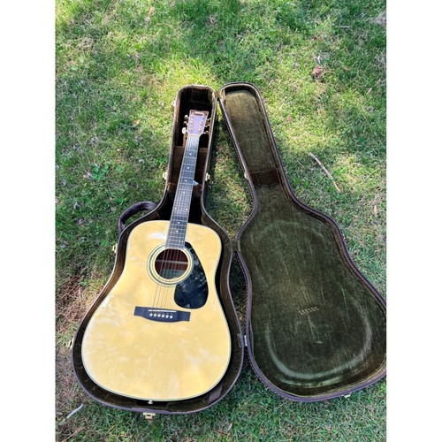 Yamaha fd02 acoustic guitar - yamaha,