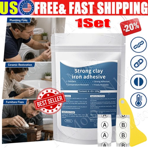 Steel reinforced epoxy - steel,