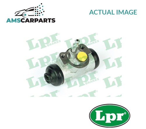Drum wheel brake cylinder rear - wheel,