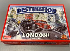 RTL Games 2004 Destination