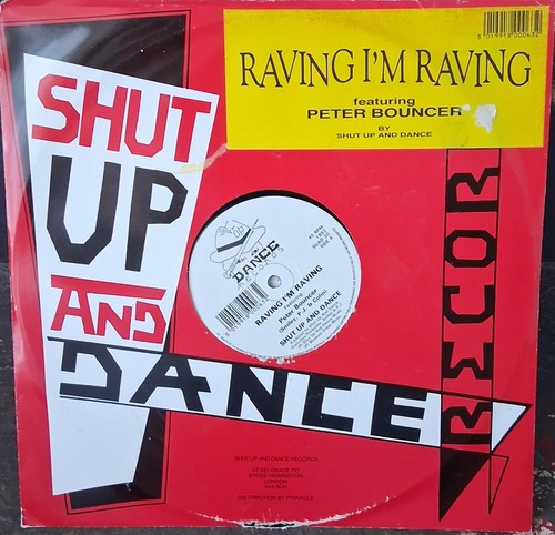 Shut and dance - and, vinyl