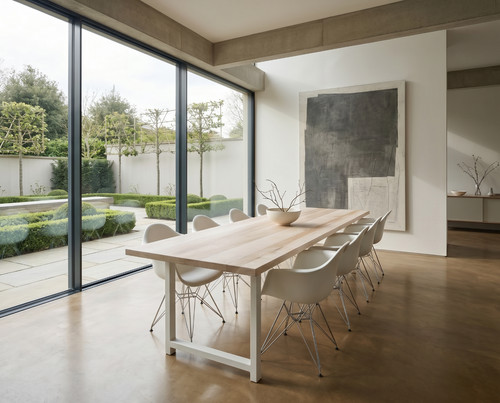 The modern rustic - the,