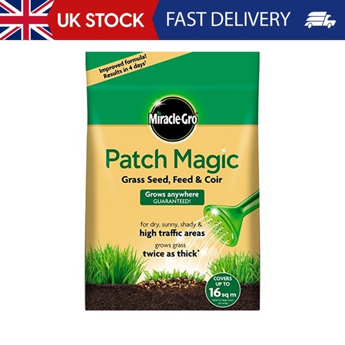 Miracle gro patch magic grass - miracle-gro,