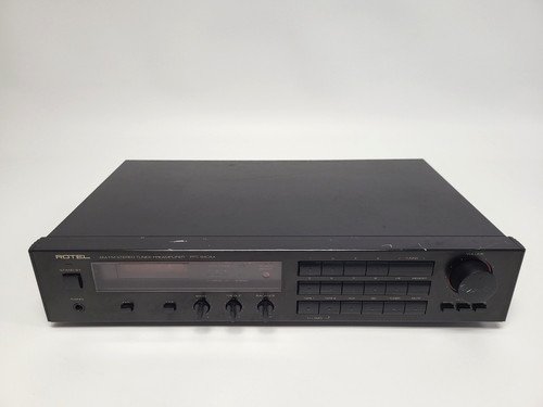 Vintage 1990s rotel rtc - 1990s, rtc-940ax