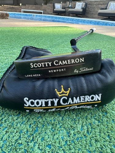 Scotty cameron teryllium - scotty,