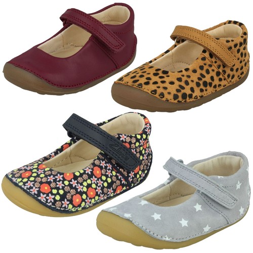 Girls clarks casual first - casual,