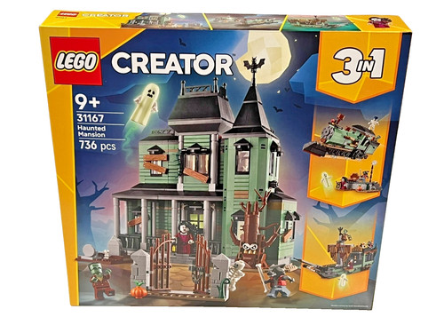 Lego 31167 creator 1 - lego,