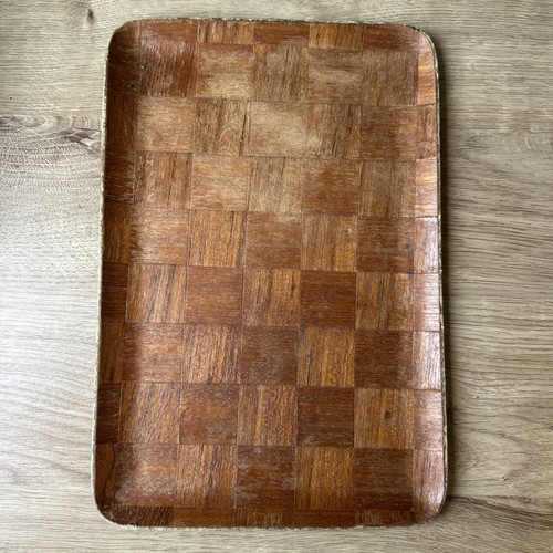 Vintage mid century parquet - vintage,