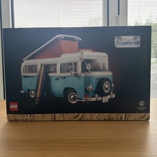 LEGO Icons: Volkswagen T2