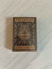 The Odyssey Deck - Luxury Playing Cards by Kings Wild Project