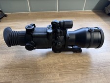 Pulsar Phantom Night Vision Scope 4x60 BW MD 76158BWT