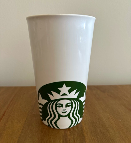 Starbucks ceramic grande - starbucks,