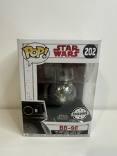 Funko Pop! Star Wars BB-9E