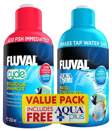 Fluval aquaplus cycle - &,