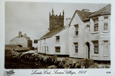 Lands End, Sennen Village, F