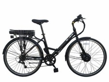 Folding Electric Bike Commuter
