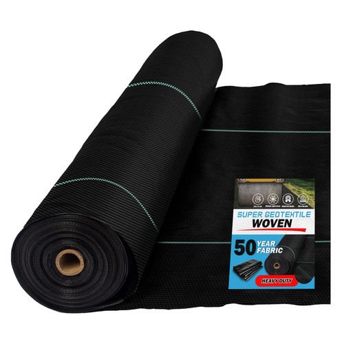 Super geotextile woven - super,