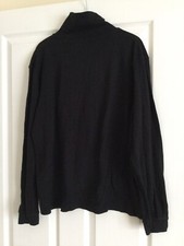 Mens Black Parallel Technical