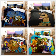 Boys Kids Scooby Doo Duvet