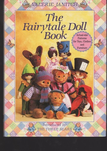 The fairytale doll book - fairytale,