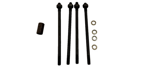 Cylinder barrel studs nut - studs, &