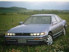 NISSAN Cefiro Brochure 1990 JDM A31 CA31 NA31 RB20DET Laurel Altima 日産 セフィーロ 