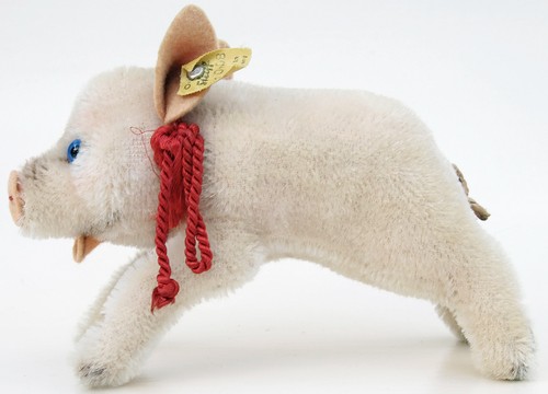 Original steiff jolanthe pig - original,
