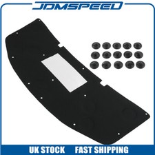 Bonnet Panel W/Clips