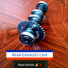 Hyosung GT125 GV125 GT125R REAR ENGINE EX EXHAUST Camshaft Cams Valve Rocker