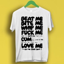 Beat Bite Whip Me Design Funny