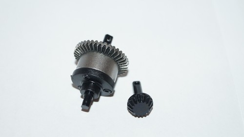 Traxxas diff assembly complete - traxxas,