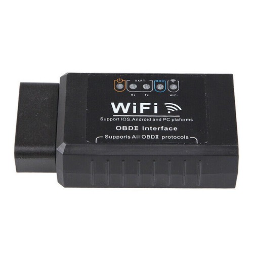 Wifi elm 327 obd2 - obd2, scanner