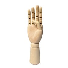 3 x 12" Hand Manikin - Artist