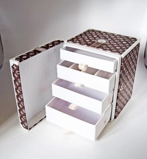 Artisan du Chocolat - EMPTY chocolate drawer box/jewellery or trinket box