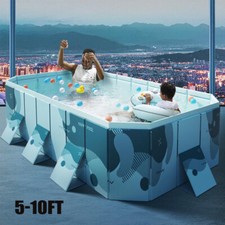 Foldable 10ft rectangular - 10ft,