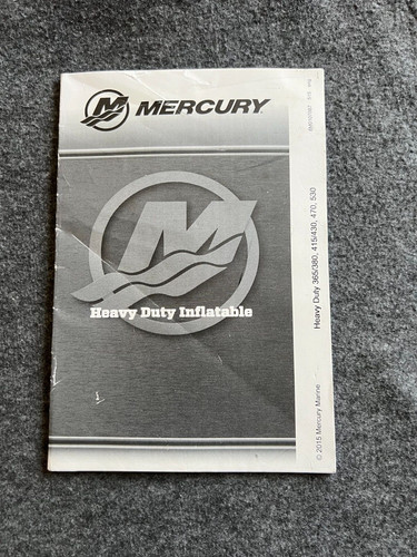 Mercury quicksilver sports - mercury,