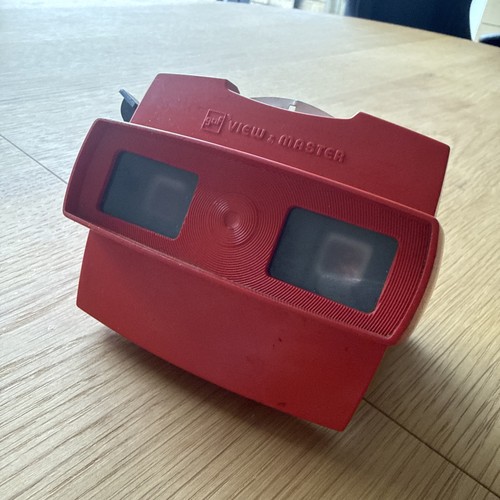 Vintage view master - -,