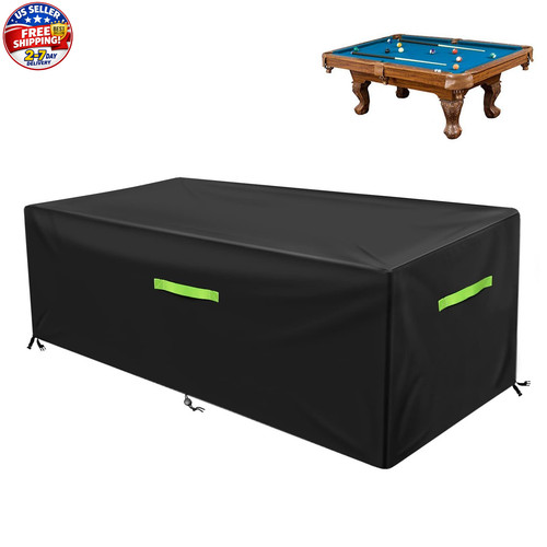 8ft pool table cover - pool,