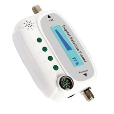 Digital Satellite Meter with