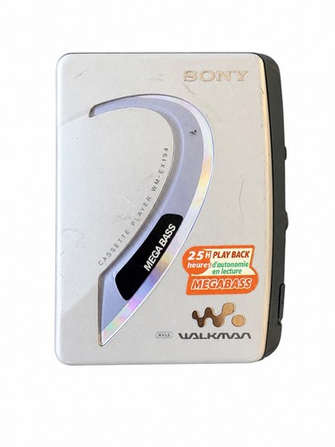 Vintage sony walkman - sony,
