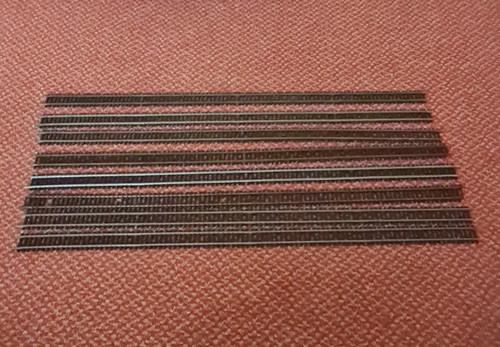 Hornby r603 long straight - long,