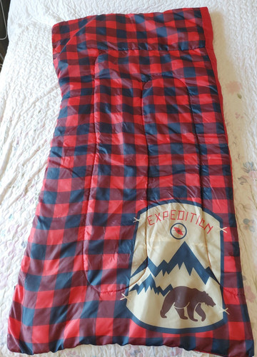 Olivet kids sleeping bag - sleeping,