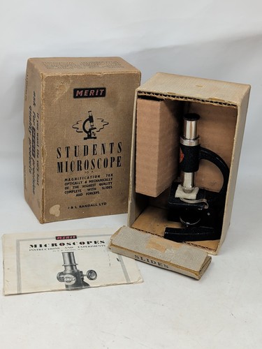 Vintage merit students - merit,